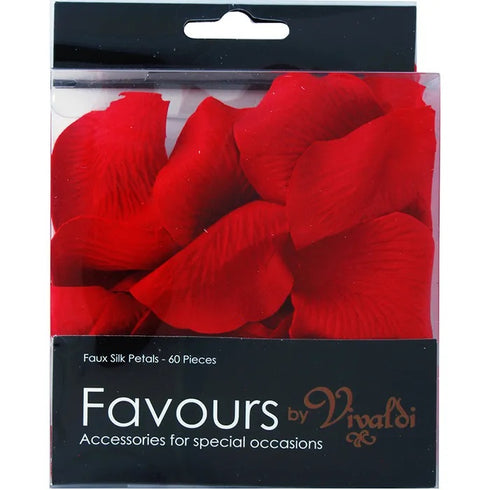 Fabric Favours Rose Petals (available in 2 colours)